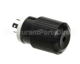 P0152 Bki Plug, Male Locking 20A 125/25