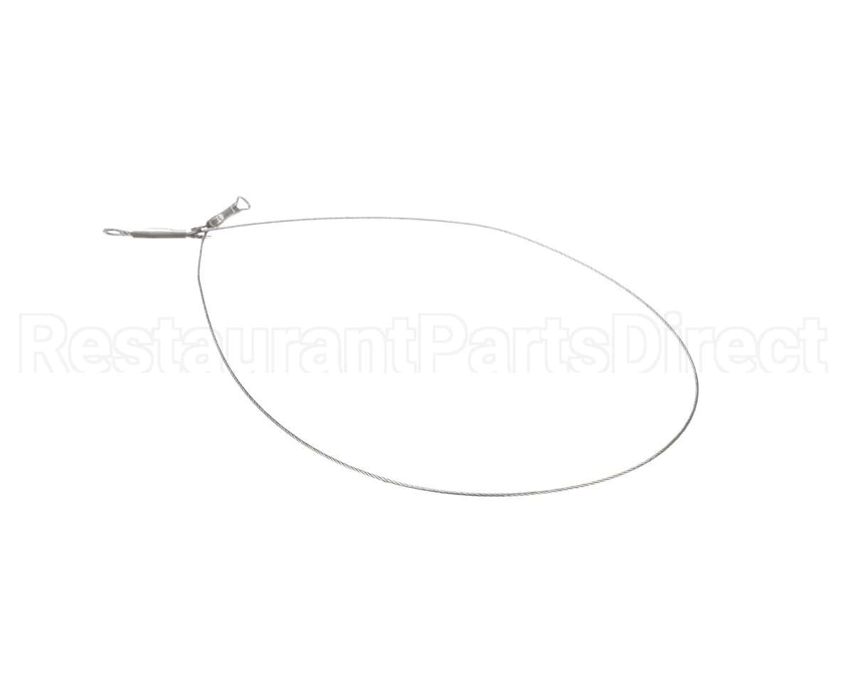 P0158A0200 Turbo Air Cleaner Wire Rope (470Mm)