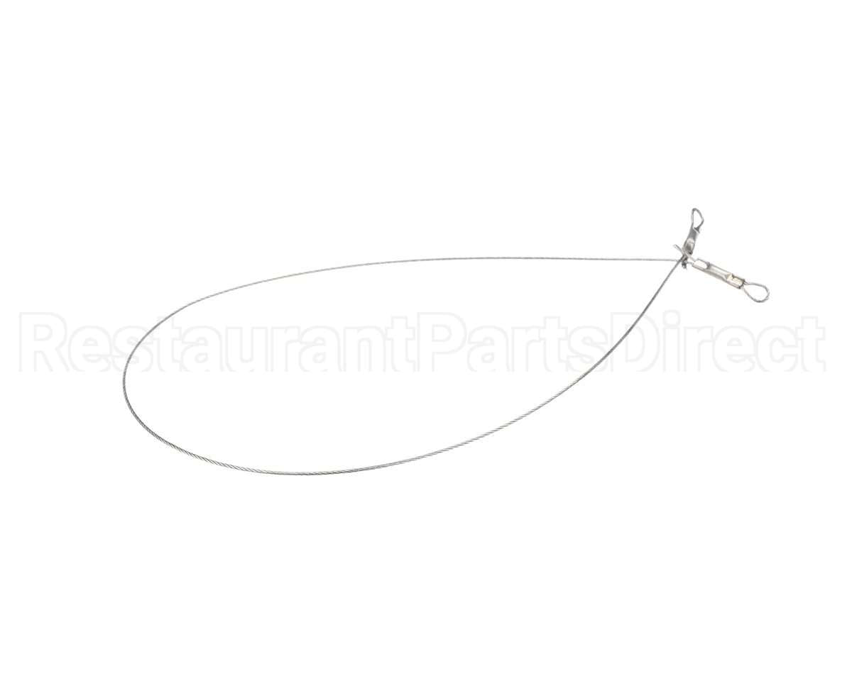 P0158A0200 Turbo Air Cleaner Wire Rope (470Mm)