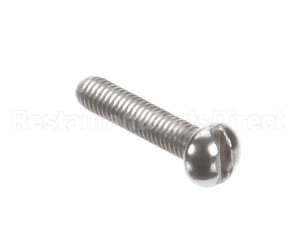 P015A Grindmaster Cecilware Screw 8/32X7/8 Slotted Round