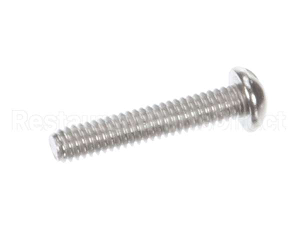 P015A Grindmaster Cecilware Screw 8/32X7/8 Slotted Round