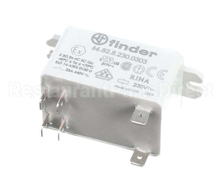 P0181E0220 Turbo Air Power Relay
