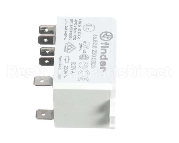 P0181E0220 Turbo Air Power Relay