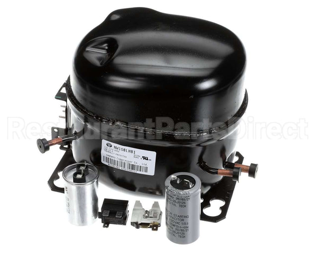 P0189Q0800 Turbo Air Compressor