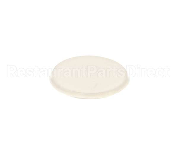 P019039G Hillphoenix White Plug Button, 3.5"