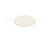 P019039G Hillphoenix White Plug Button, 3.5"