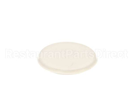 P019039G Hillphoenix White Plug Button, 3.5"