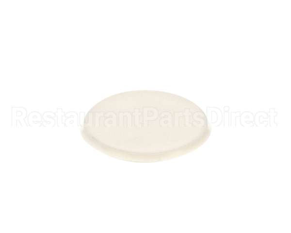 P019039G Hillphoenix White Plug Button, 3.5"