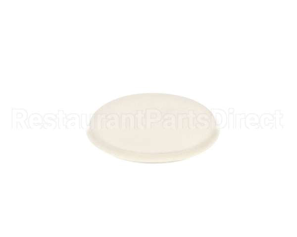 P019039G Hillphoenix White Plug Button, 3.5"