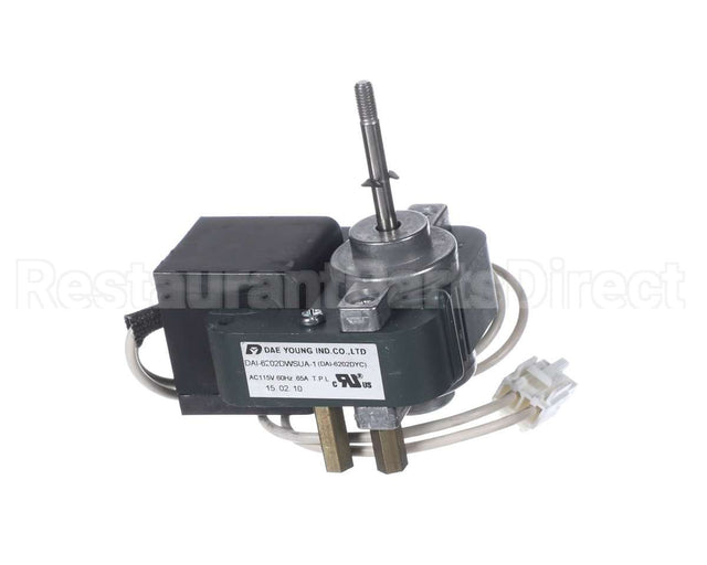 P0191A0100 Turbo Air Fan Motor Eva