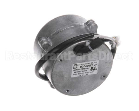 P0191Q0200 Turbo Air Fan Motor Con