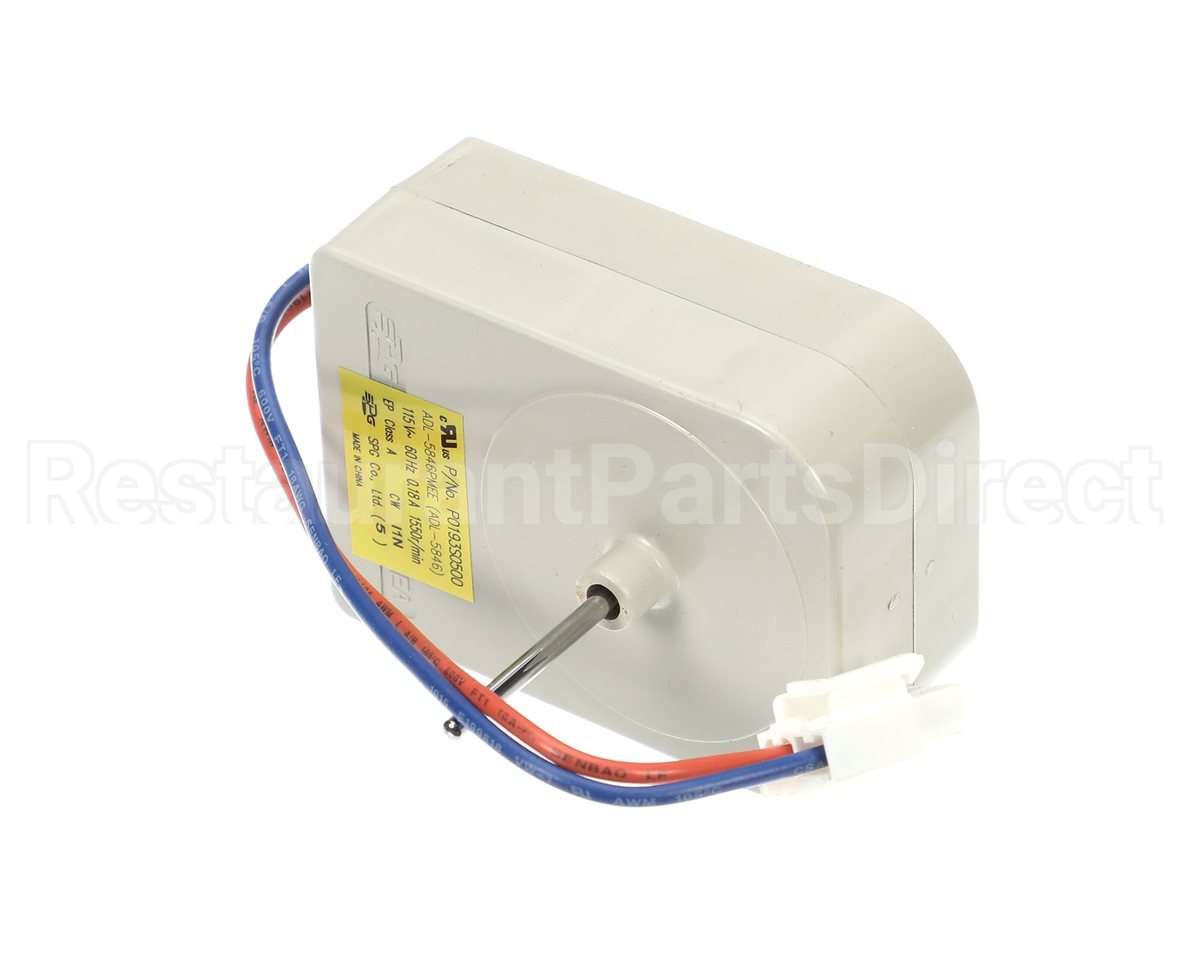 P0193S0500 Turbo Air Fan Motor Eva