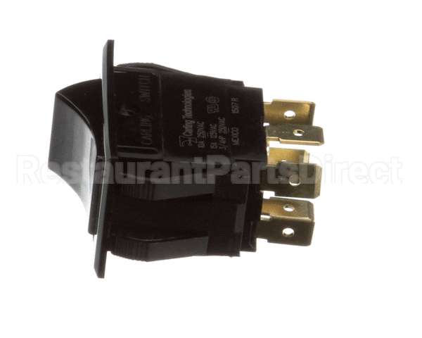 P03054-1 Cleveland Rocker Switch Carling #Tigl-51