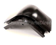 P041228HBK Hillphoenix Molding Corner Bumper 12 Bk