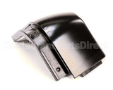 P041228HBK Hillphoenix Molding Corner Bumper 12 Bk