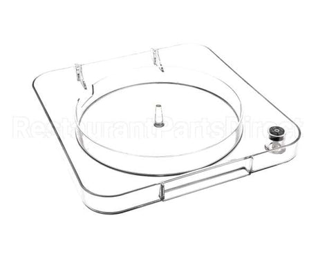 P05.120 Stoelting Lid; Clear Acrylic