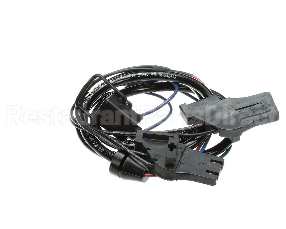 P058467BBK Hillphoenix Shelf Light Harness