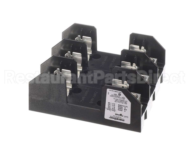 P05930 Aaon Block Fuse 3P/ 60A/250V Cl Rk