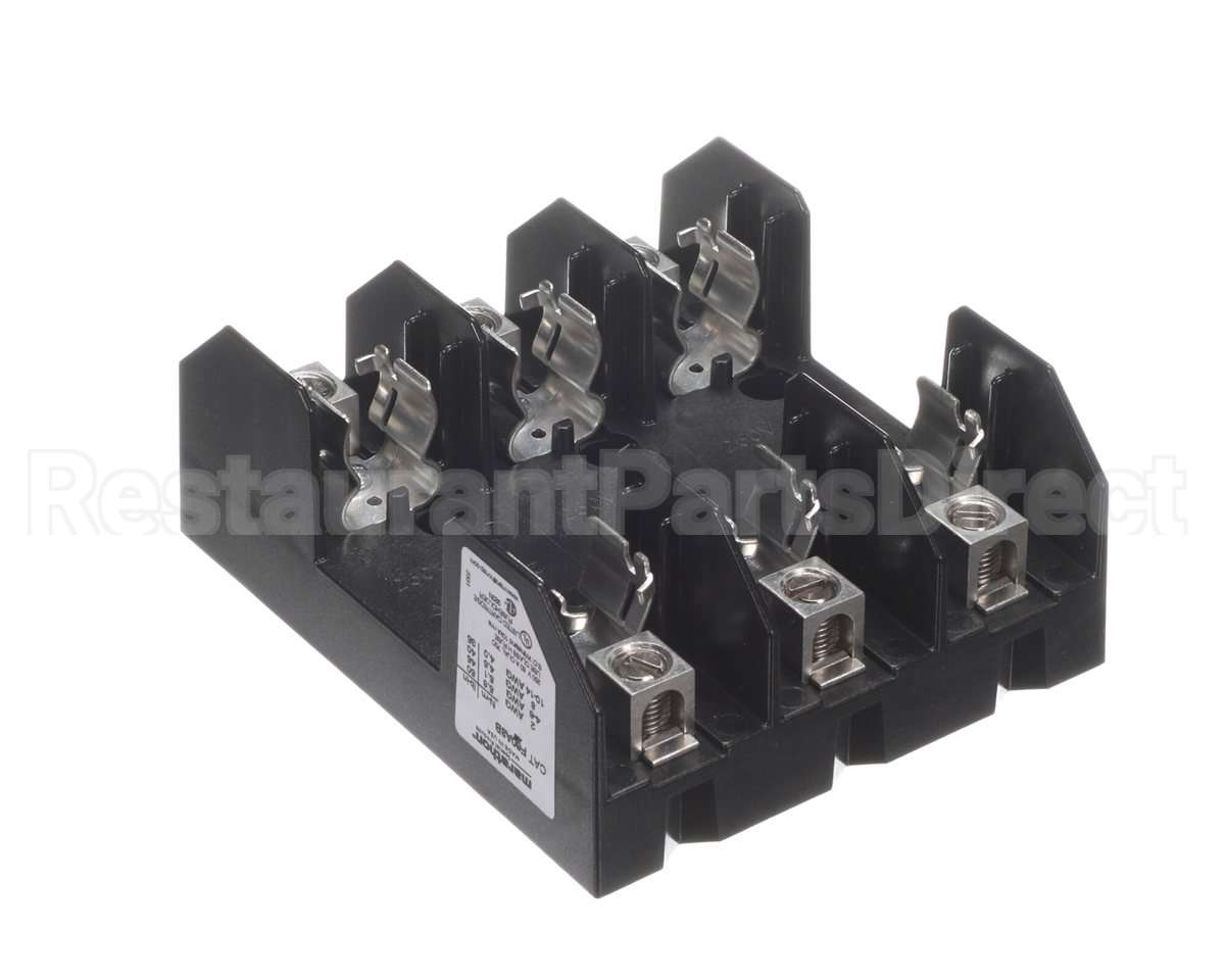 P05930 Aaon Block Fuse 3P/ 60A/250V Cl Rk
