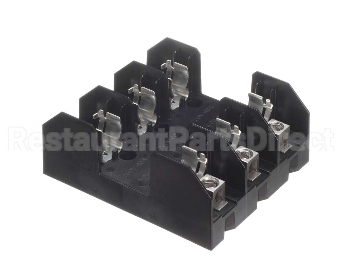 P05930 Aaon Block Fuse 3P/ 60A/250V Cl Rk