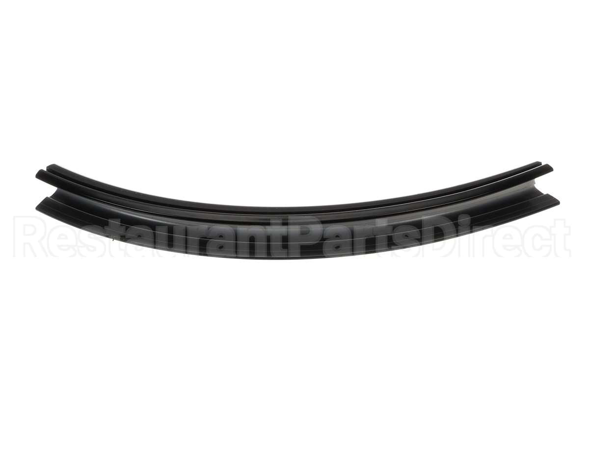 P061975B Hillphoenix Bumper One Inch Black Sold By