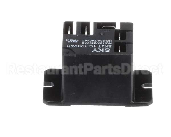 P062982F Hillphoenix Rly,Spdt,Side Mt,120V,30A