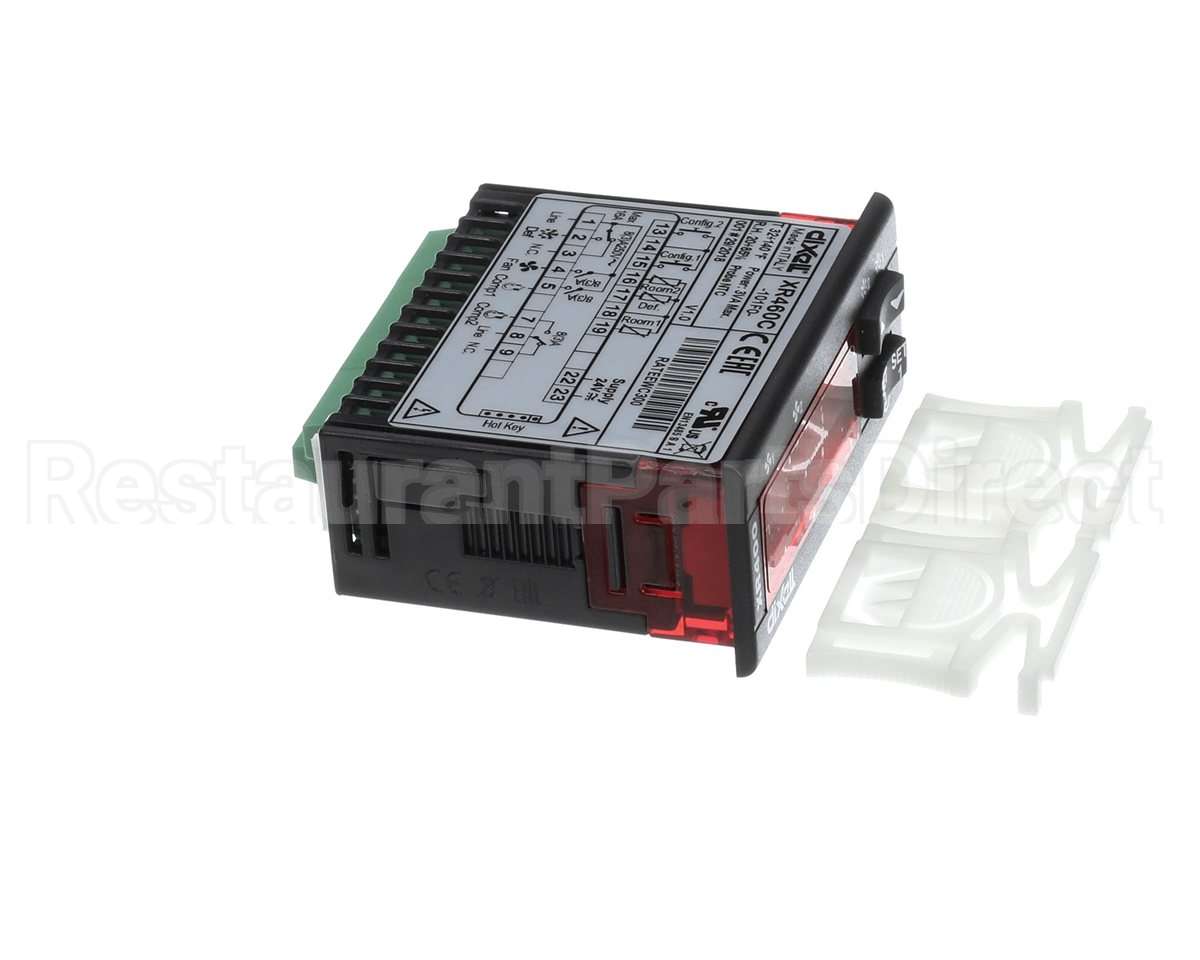 P067374M Hillphoenix Controller