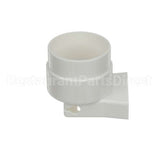 P068807MWH Hillphoenix Lamp Ho Cap Hp-H08H Wh