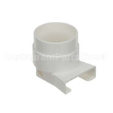 P068807MWH Hillphoenix Lamp Ho Cap Hp-H08H Wh
