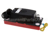 P079603K Hillphoenix Condensate Pump, Diversitech, 1.6 Gpm, 1