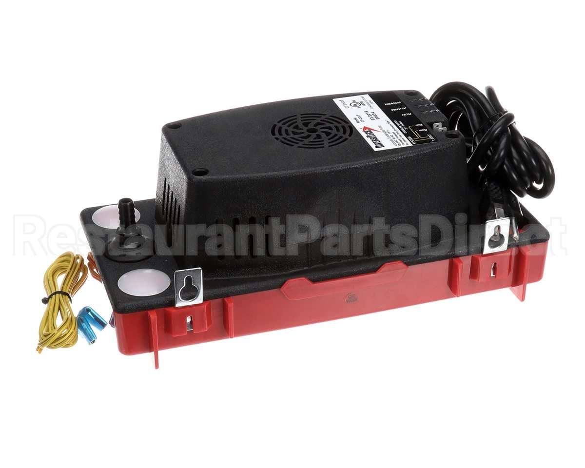 P079603K Hillphoenix Condensate Pump, Diversitech, 1.6 Gpm, 1