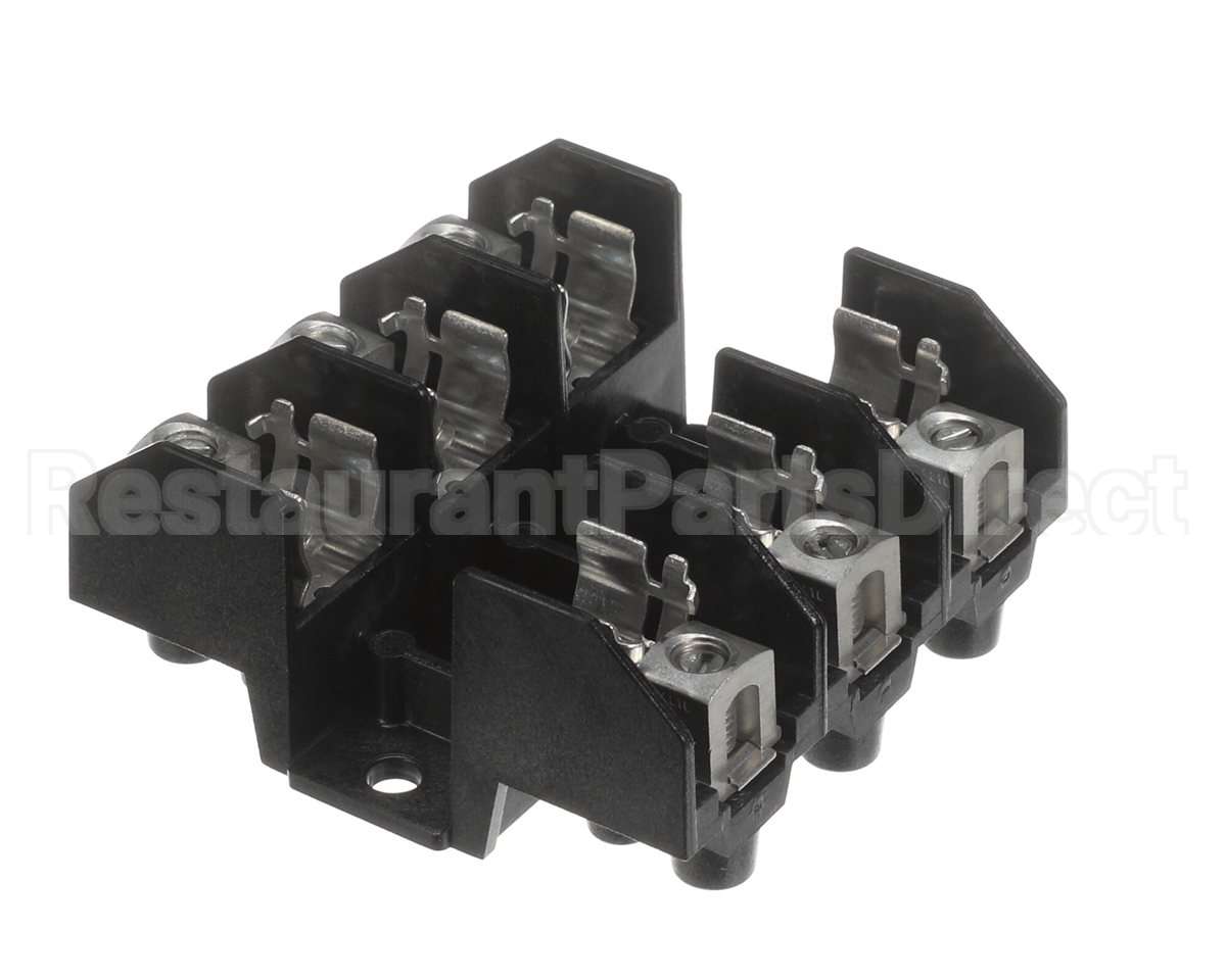 P09780 Aaon Block Fuse 3P/ 30A/250V Cl Rk
