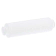 P10-571 Compatible Bradley Roller, Tissue (White)