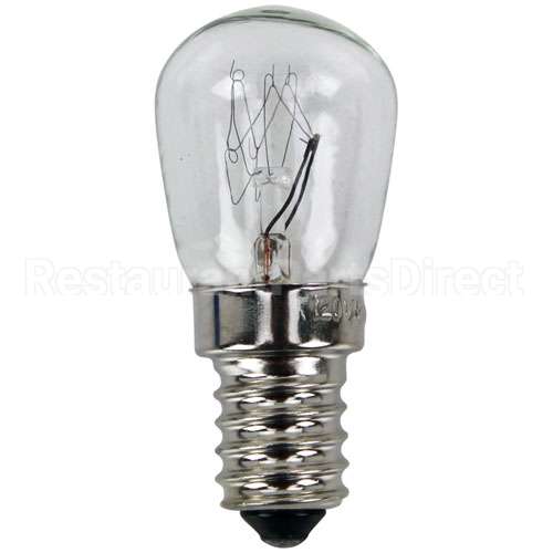 P1146X Compatible Bakers Pride 130V/15W Light Bulb (Co11G)