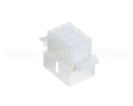 P1159A Bakers Pride Connector, 12 Pole Fem(Molex #