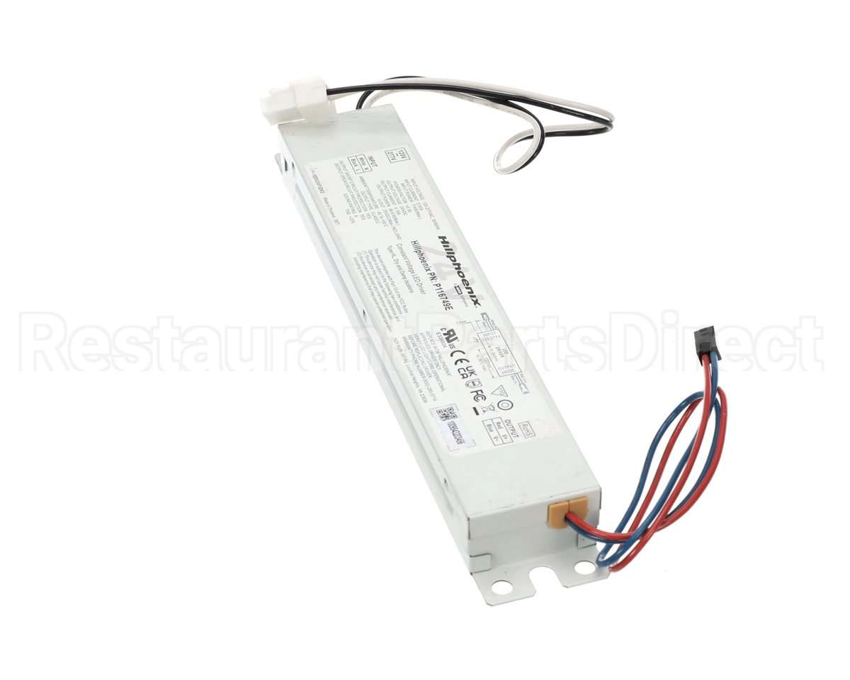 P116749E Hillphoenix Dcp,In,Dcp,Delta,24V,100W,W/C