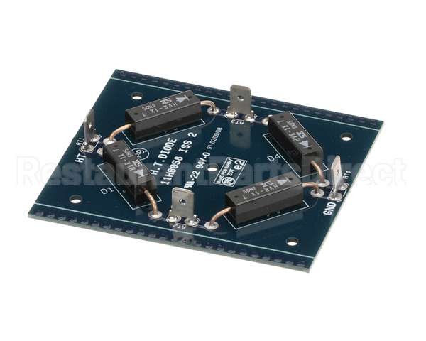 P11H0058 Merrychef Ht Diode Pcb Assembly