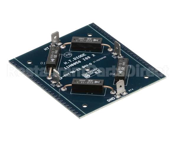 P11H0058 Merrychef Ht Diode Pcb Assembly