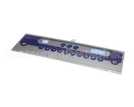 P11M0387 Merrychef Membrane Assembly Blue Microcook
