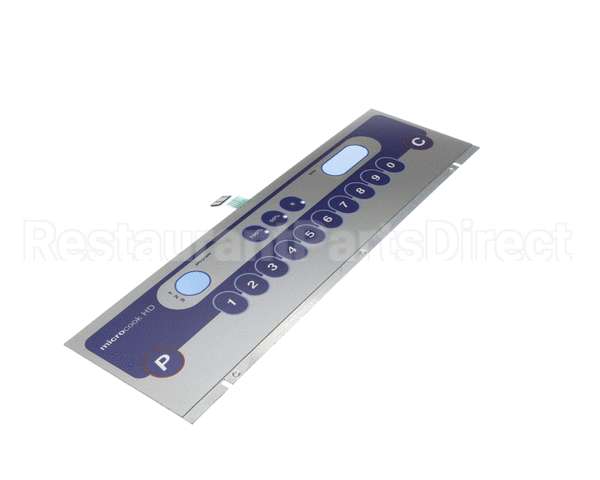 P11M0387 Merrychef Membrane Assembly Blue Microcook