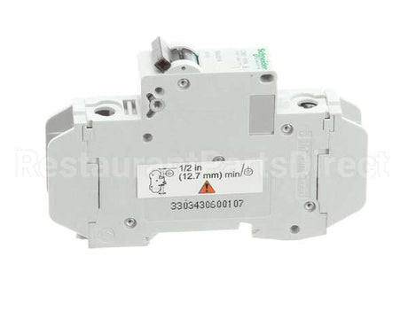 P1201A Bakers Pride Circuit Breaker, 1P,10A [Ep-2-