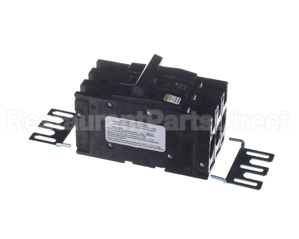 P13760 Aaon Disconnect Power Switch