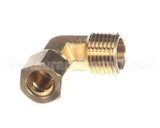 P1439 Southbend Range Fitting,1/2 Npt X 1/2 Cc Elbow