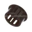 P165 Edlund Plug/Cap, 5/8 Hole - Black (Vm