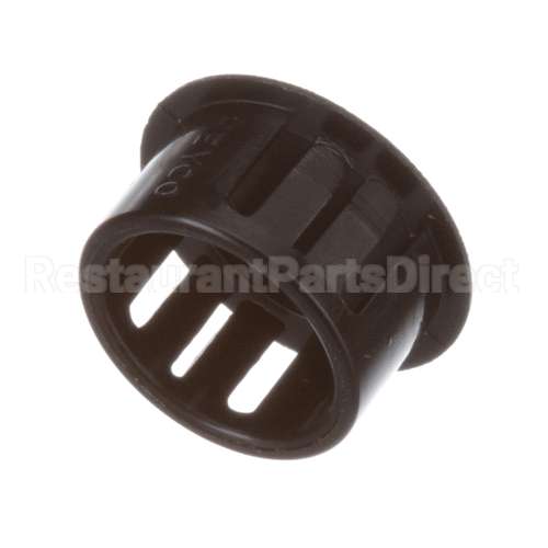 P165 Edlund Plug/Cap, 5/8 Hole - Black (Vm