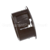 P165 Edlund Plug/Cap, 5/8 Hole - Black (Vm