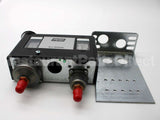 P170LB-1 Johnson Controls Control, Dual Pressure W/ 1/4 Conn (Spst)