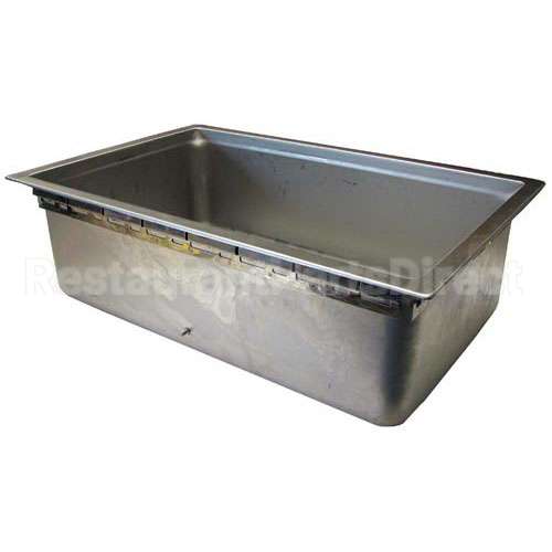 P2-30401 Compatible Star Pan, No Drain