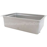P2-38523 Compatible Star Pan, Warmer, W/Drain, Bottommt