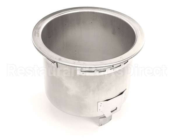 P2-WL0760 Star Pot Asm Wo Drain Ss8